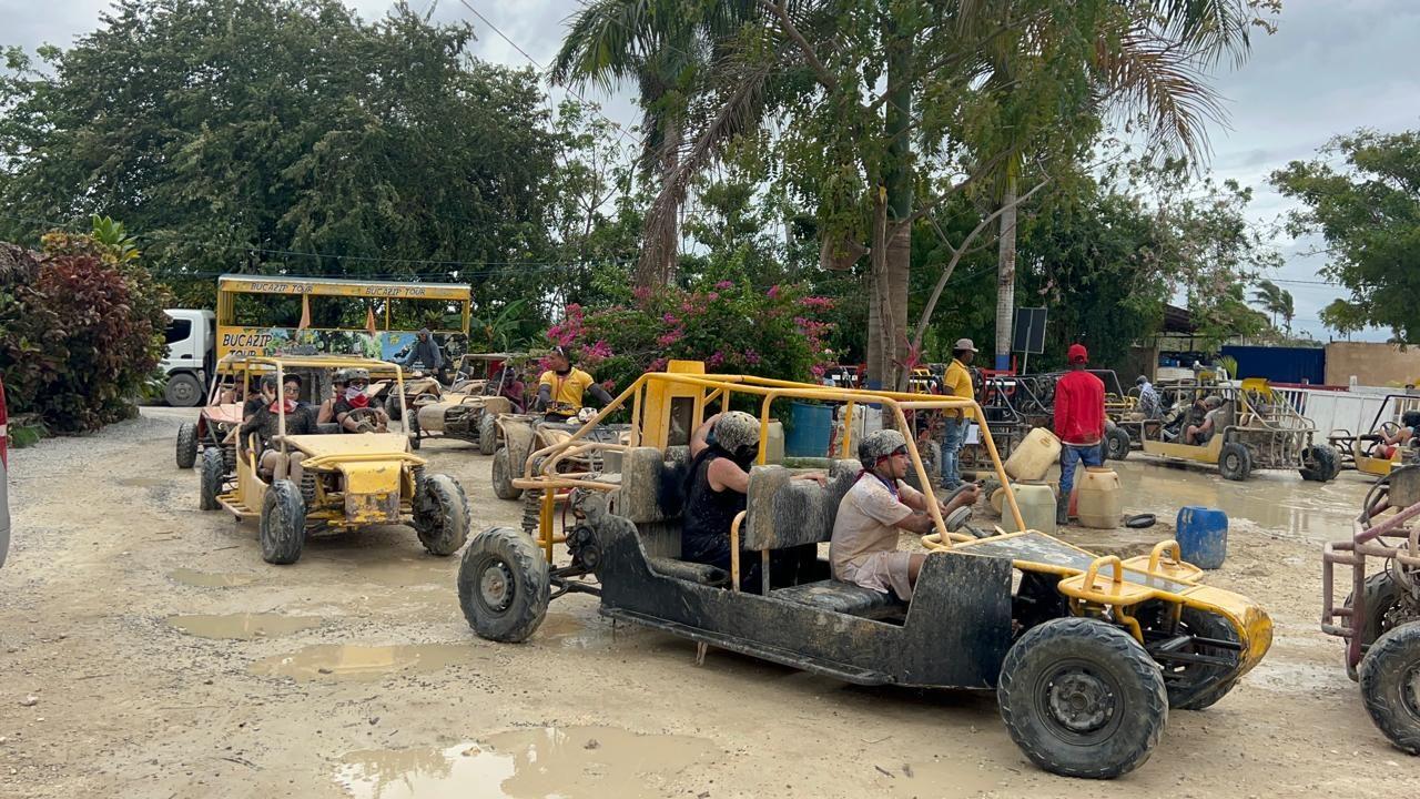 Buggy Tour