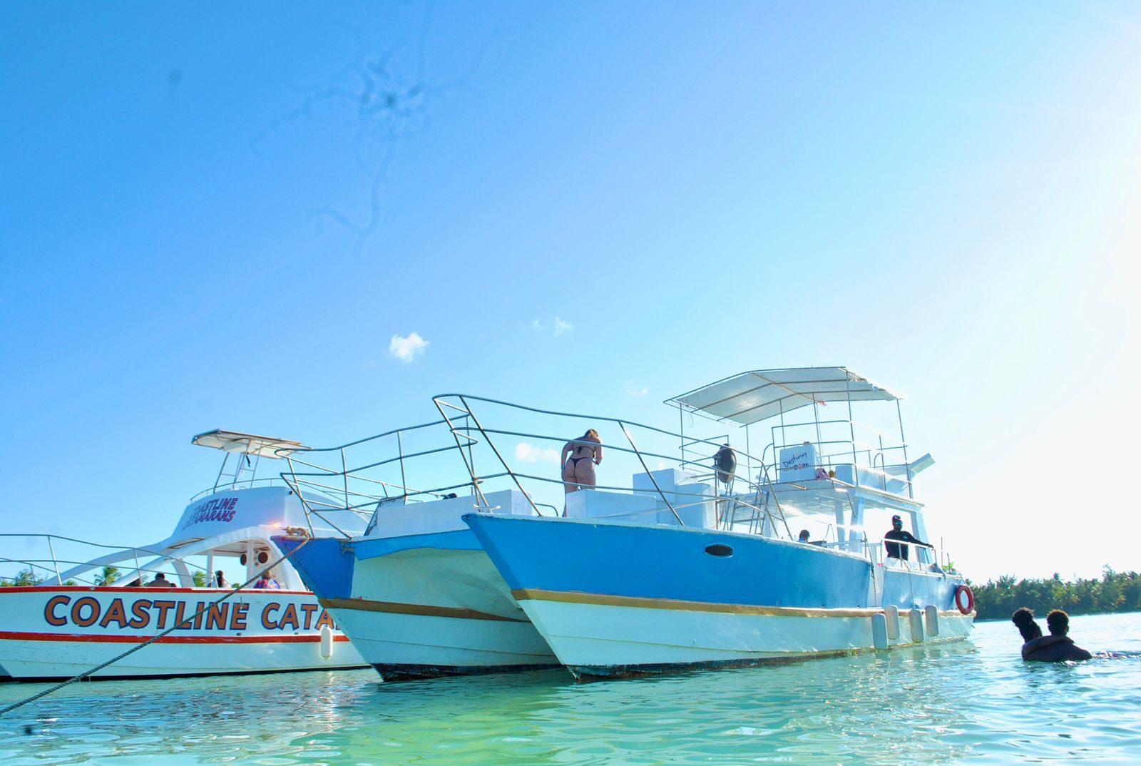 Catamaran Tour