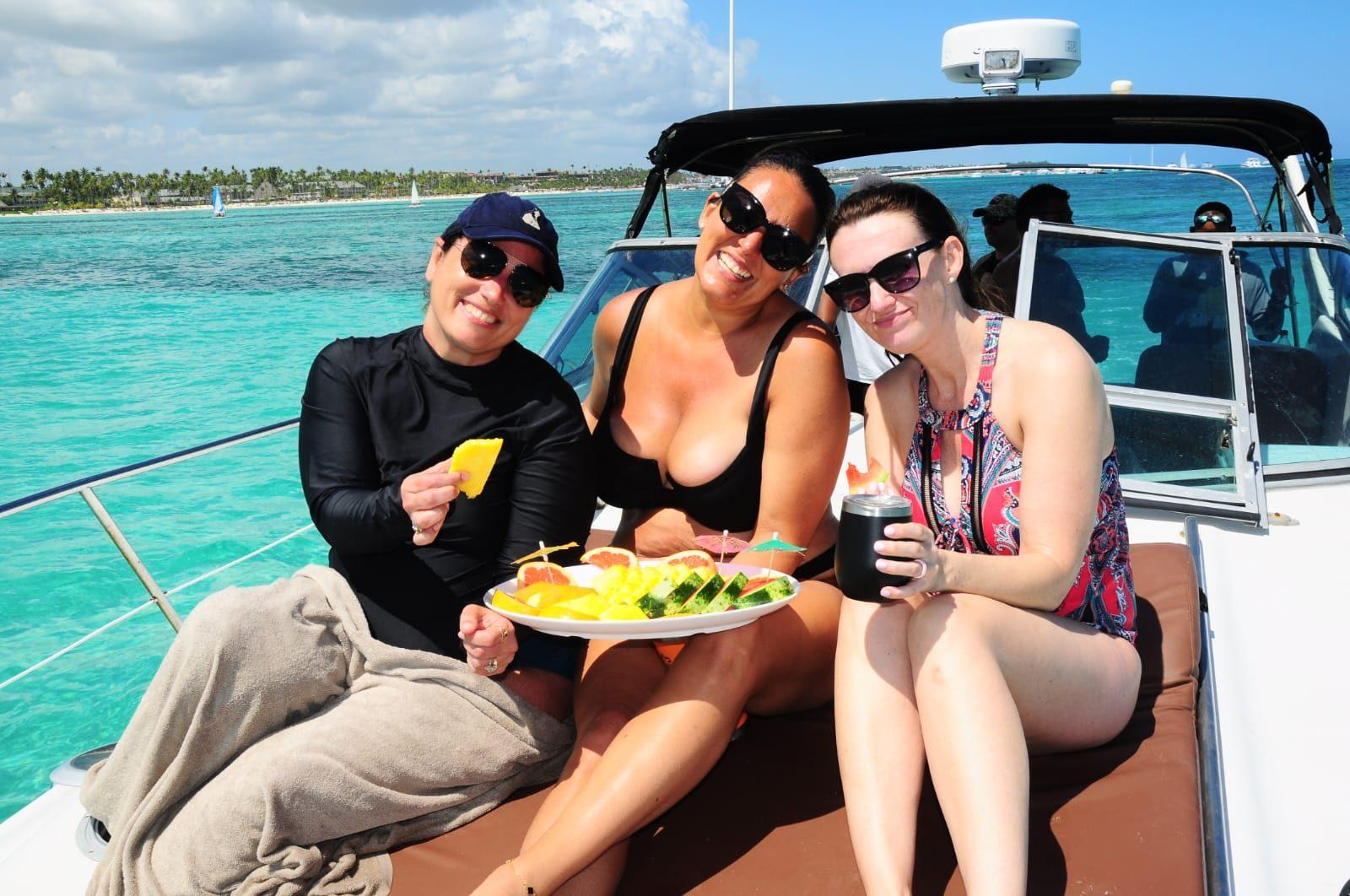 Party Boat