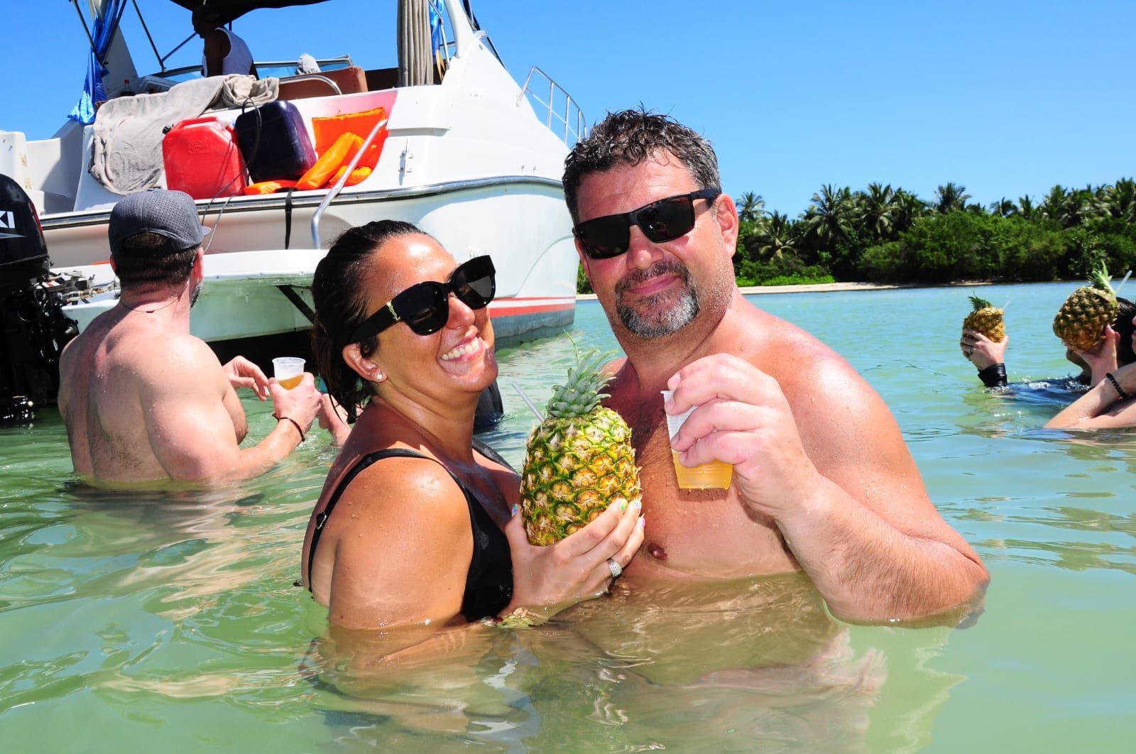 Party Boat