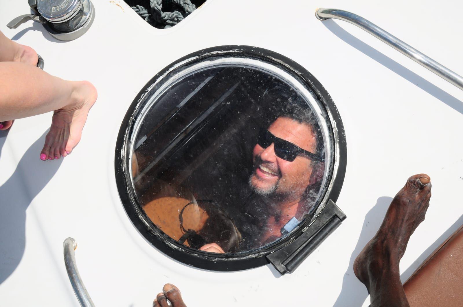 Party Boat